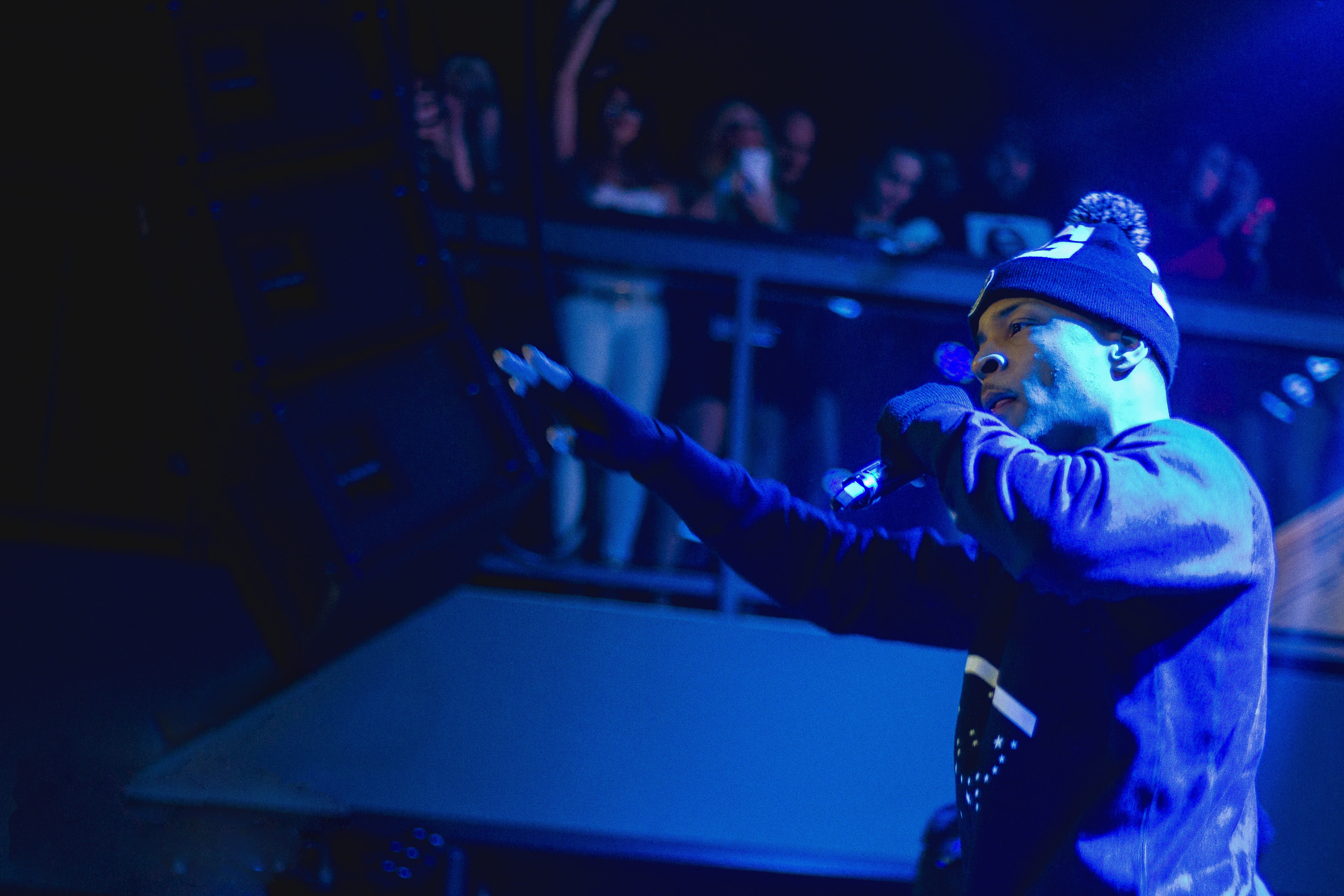 T.I. with Orchestra Noir at The Arena at Southlake, Morrow, GA
