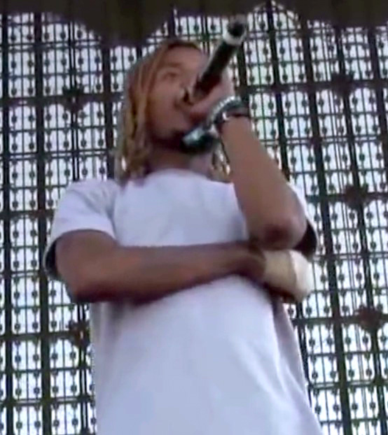Fetty Wap: Nostalgia Tour at Coca-Cola Roxy, Atlanta, GA