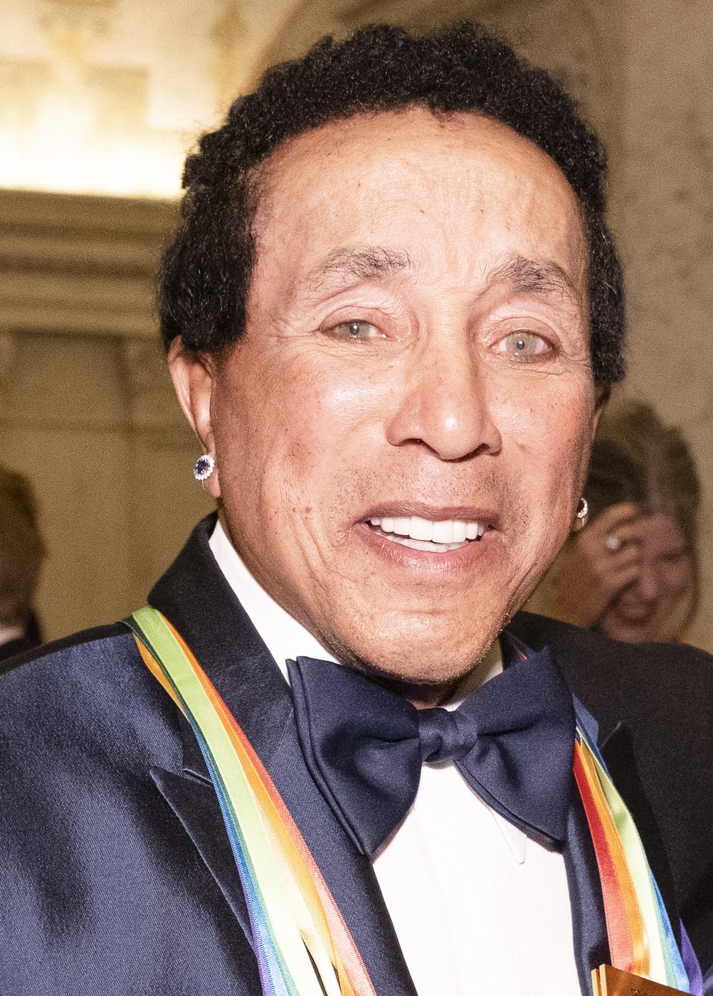 Smokey Robinson at Fox Theatre, Atlanta, GA