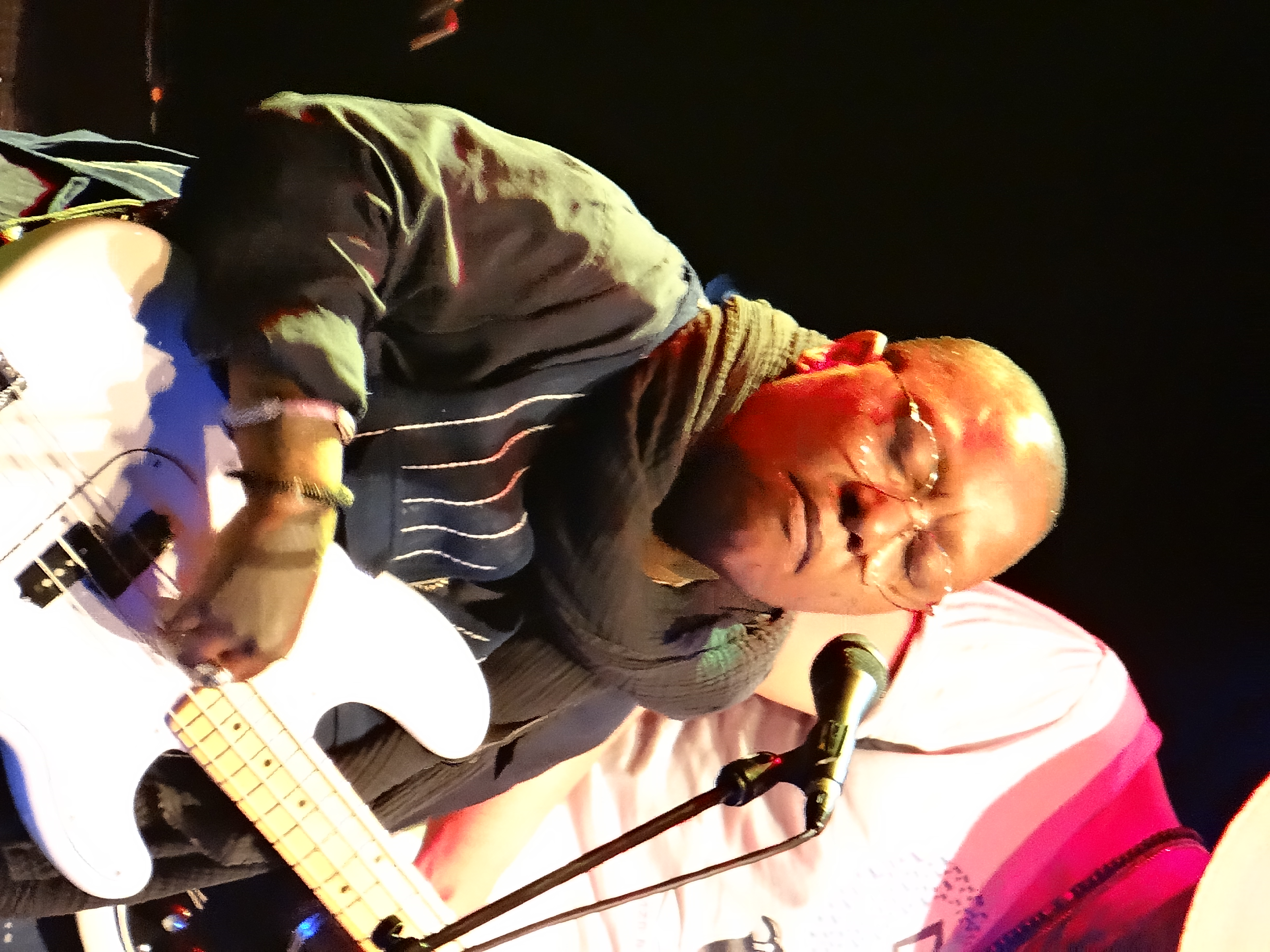 Meshell Ndegeocello at Variety Playhouse, Atlanta, GA
