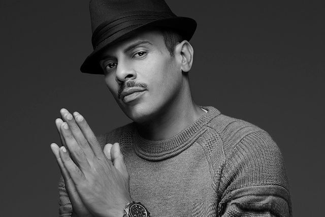 Christopher Williams at City Winery Atlanta, Atlanta, GA