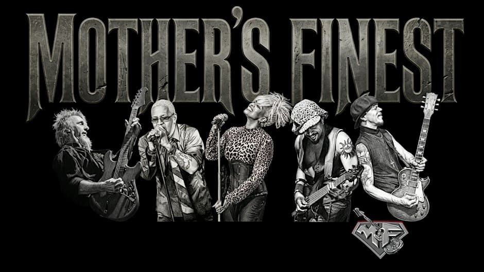 Mother's Finest Live: An Alzheimer's Benefit Concert at The Terraces of Big Canoe Chapel, Marble Hill, GA