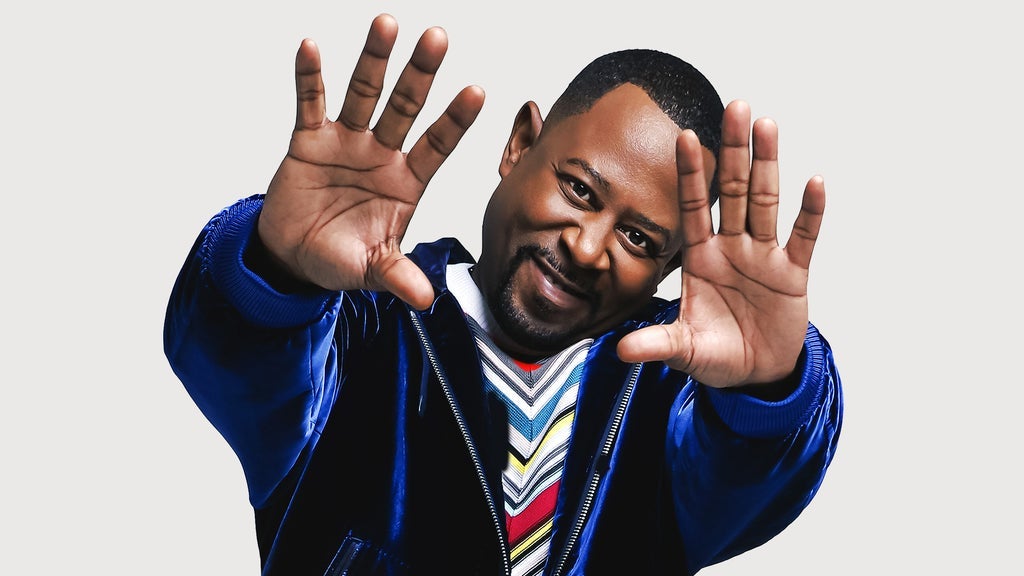 Martin Lawrence: Y'all Still Know What It Is! Tour at Bell Auditorium, Augusta, GA