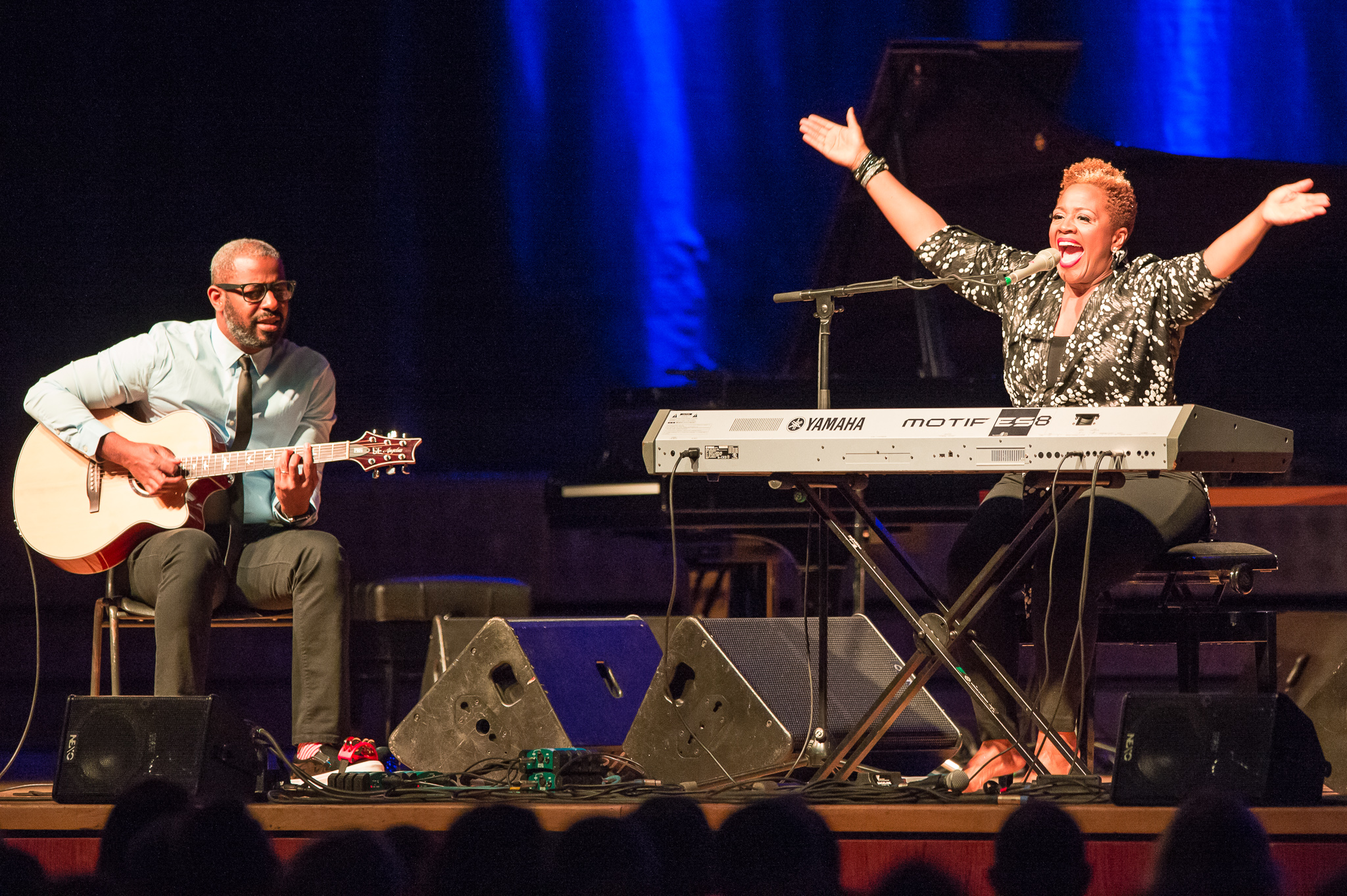 Avery*Sunshine at St. James Live!, Atlanta, GA